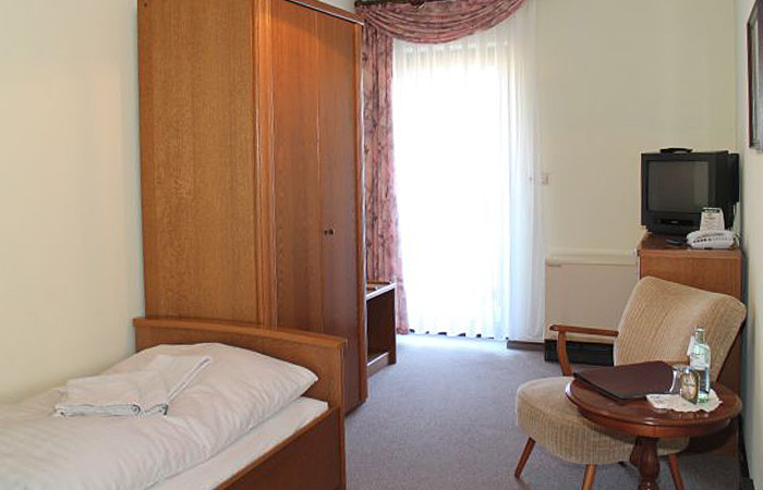 Übernachten Hotel & Gaststätte „Zur Wildtränke“ Spremberg