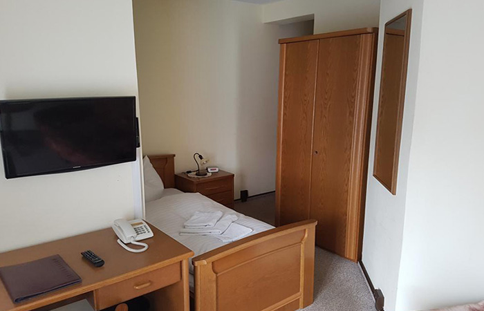 Übernachten Hotel & Gaststätte „Zur Wildtränke“ Spremberg