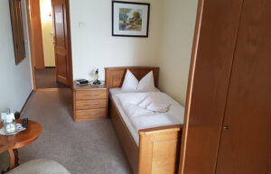 Übernachten Hotel & Gaststätte „Zur Wildtränke“ Spremberg