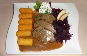 Restaurant Hotel & Gaststätte „Zur Wildtränke“ Spremberg