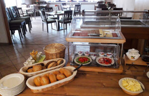 Frühstück Hotel & Gaststätte „Zur Wildtränke“ Spremberg