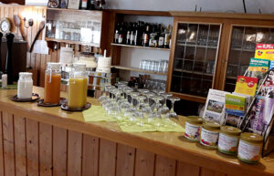 Frühstück Hotel & Gaststätte „Zur Wildtränke“ Spremberg