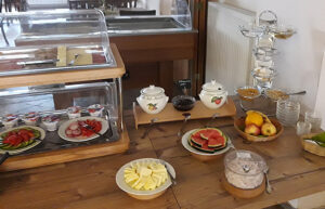 Frühstück Hotel & Gaststätte „Zur Wildtränke“ Spremberg