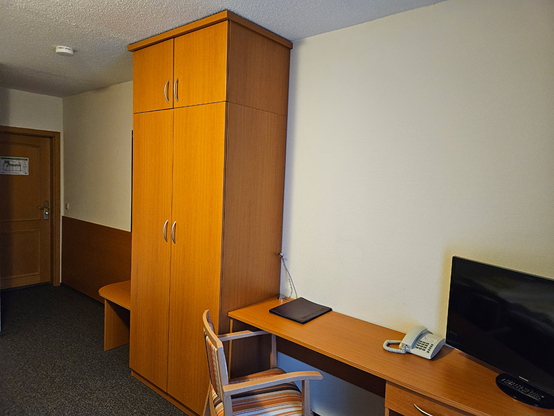 Hotel „Zur Wildtränke“ in Spremberg - Doppelzimmer