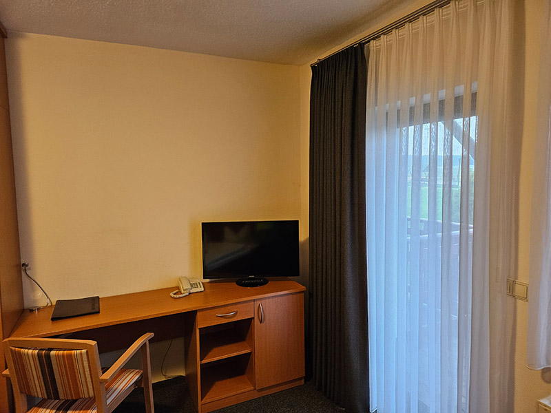 Hotel „Zur Wildtränke“ in Spremberg - Doppelzimmer