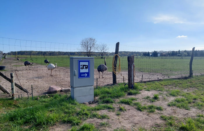 Spremberg Wohnmobilparkplatz Spremberg Wohnmobilparkplatz